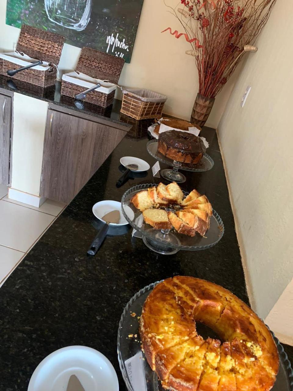 Pousada Porto Das Dunas 알퀴라즈 외부 사진